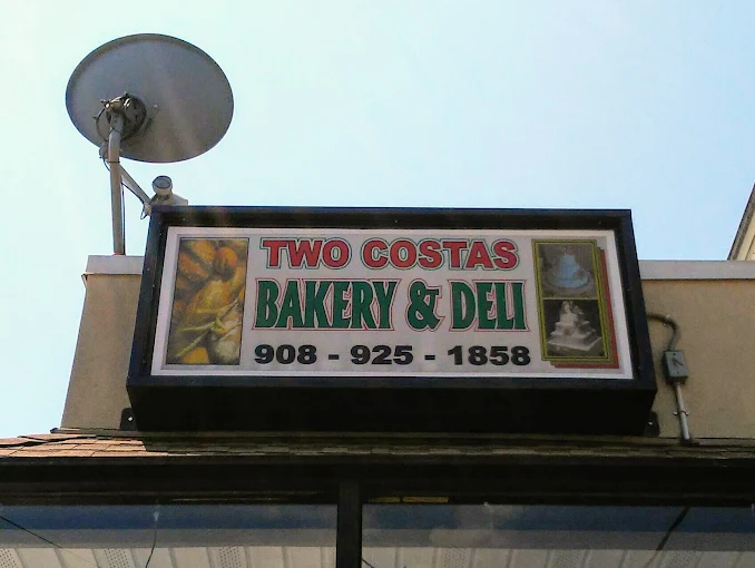 Two Costa Bakery and Deli