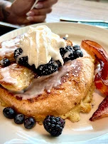 Blueberry Pancakes