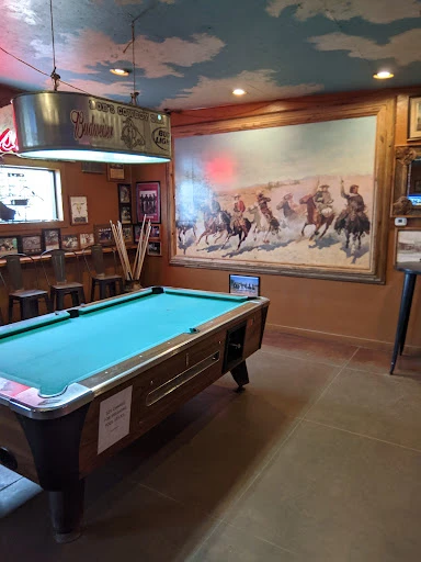 Bob's Cowboy Bar & Rodeo Room